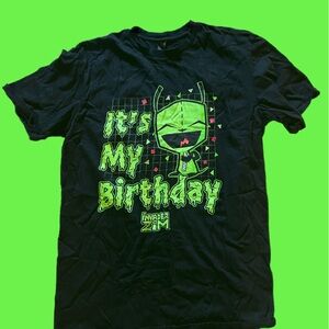 Invader Zim T Shirt